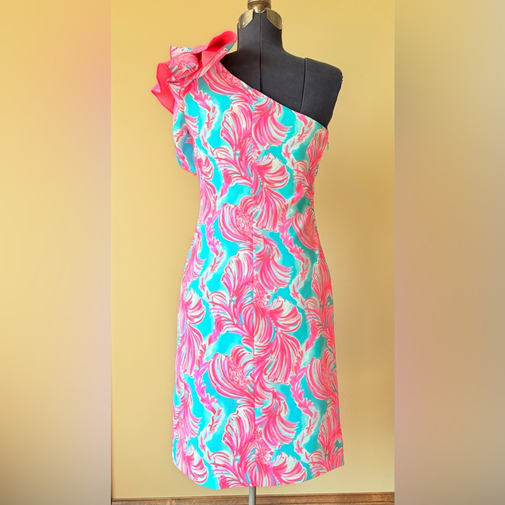 Lilly Pulitzer Estrella Dress - Picture 3 of 4